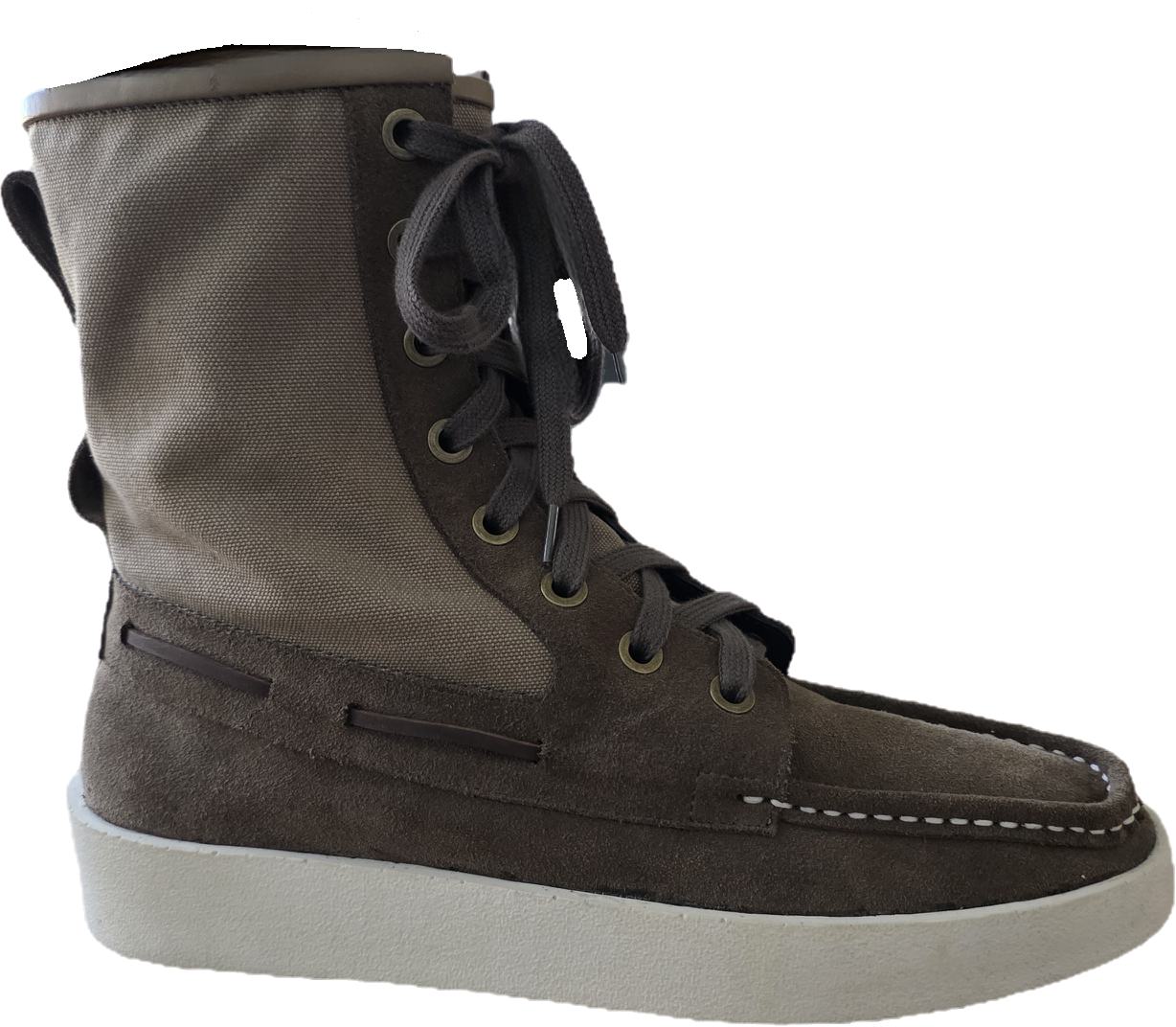 Park City Surfer - Side Profile View